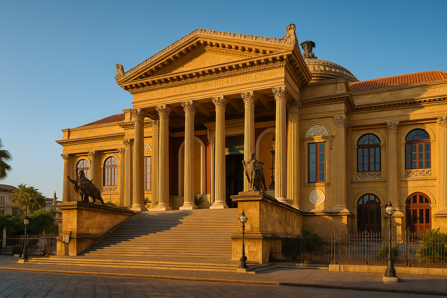 palermo teatro massimo